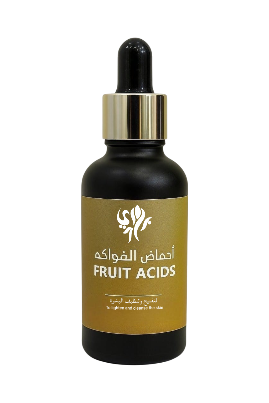 احماض الفواكه